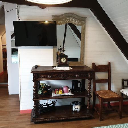 Chambres D'Hotes De La Presqu'Ile Pleubian Habitación foto