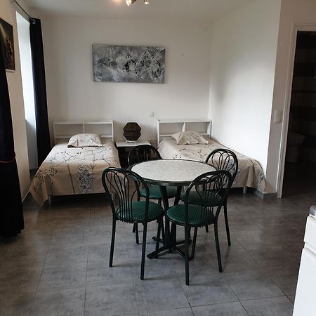 Chambres D'Hotes De La Presqu'Ile Pleubian Habitación foto