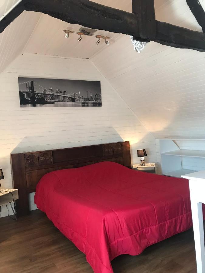 Chambres D'Hotes De La Presqu'Ile Pleubian Exterior foto