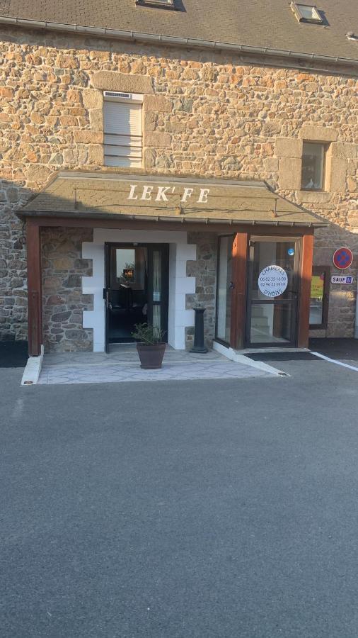 Chambres D'Hotes De La Presqu'Ile Pleubian Exterior foto