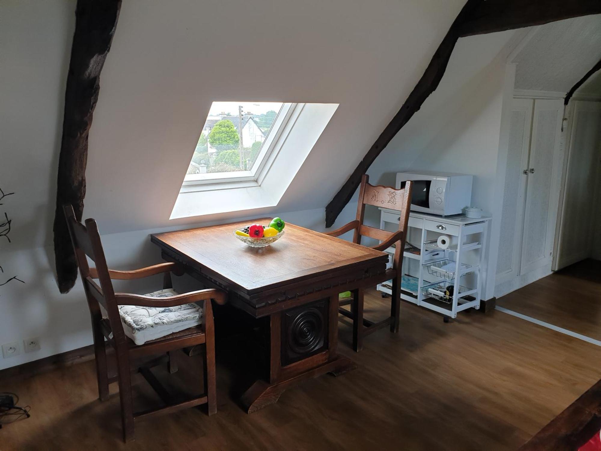Chambres D'Hotes De La Presqu'Ile Pleubian Habitación foto