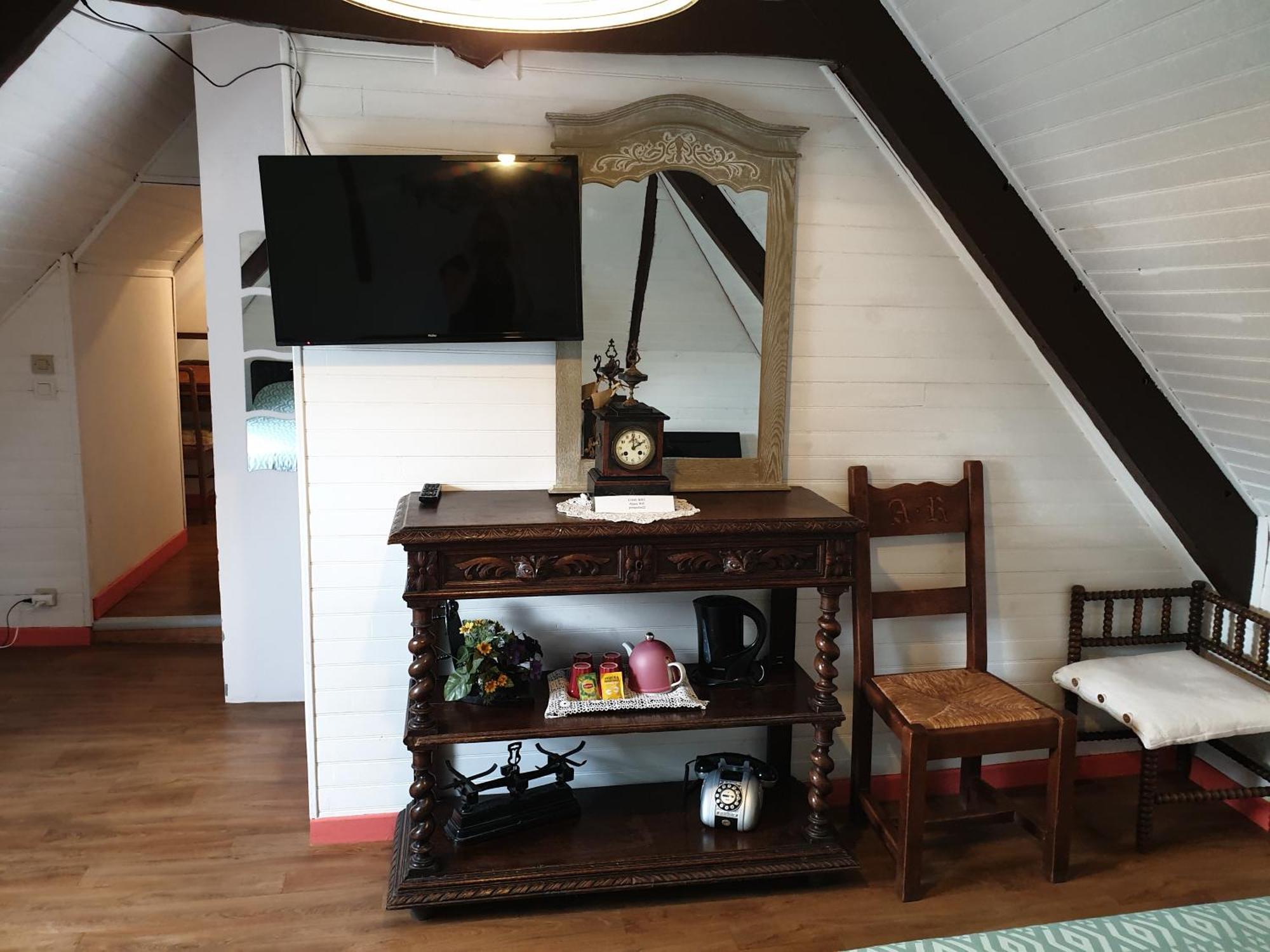 Chambres D'Hotes De La Presqu'Ile Pleubian Habitación foto