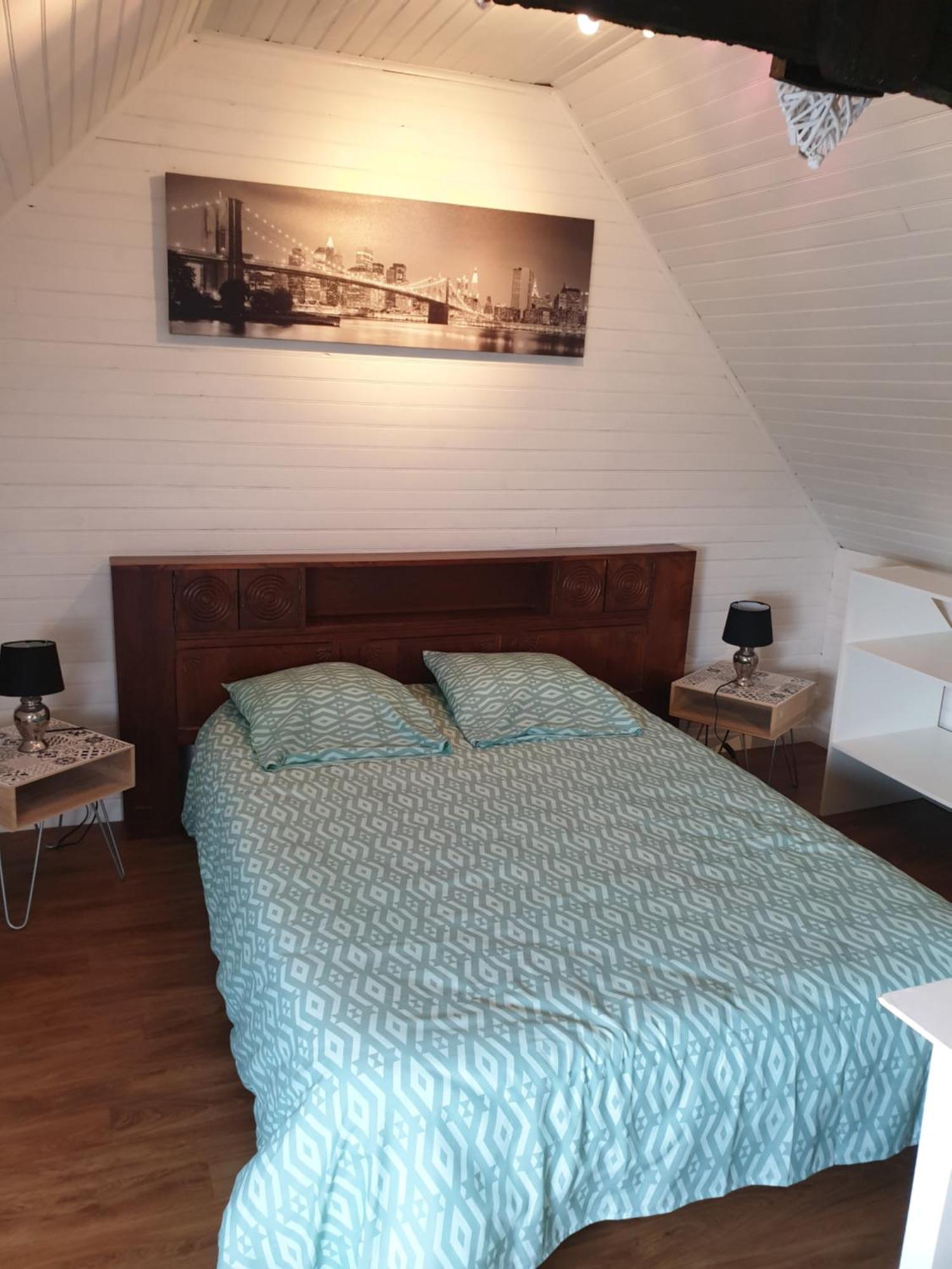 Chambres D'Hotes De La Presqu'Ile Pleubian Habitación foto