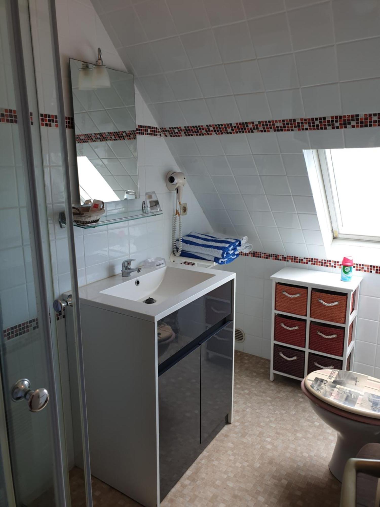 Chambres D'Hotes De La Presqu'Ile Pleubian Habitación foto
