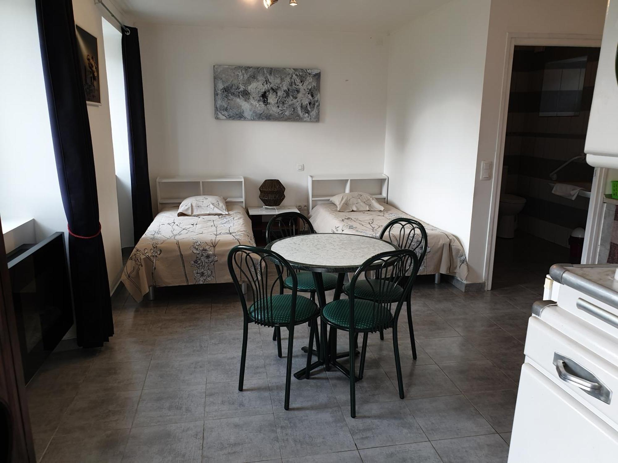 Chambres D'Hotes De La Presqu'Ile Pleubian Habitación foto